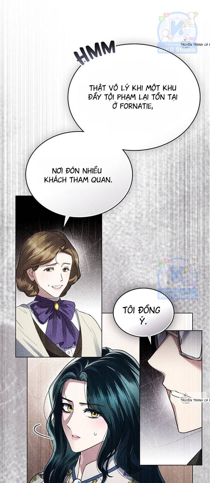 Giới Thượng Lưu Chapter 44 - Trang 2