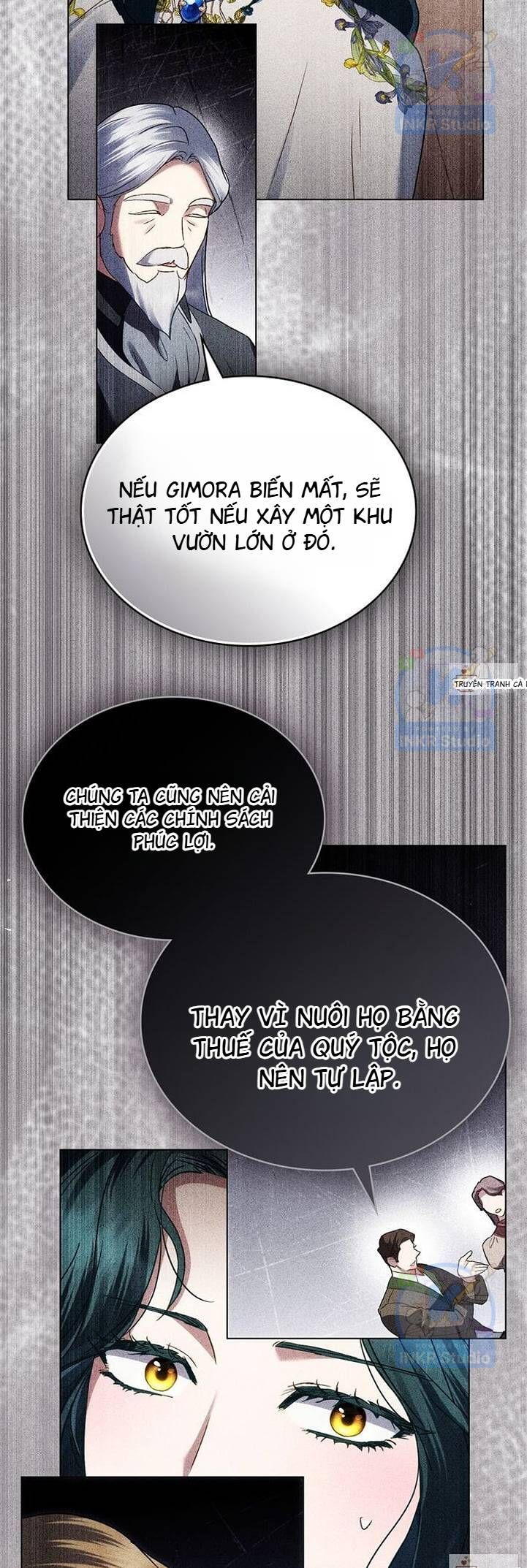 Giới Thượng Lưu Chapter 44 - Trang 2