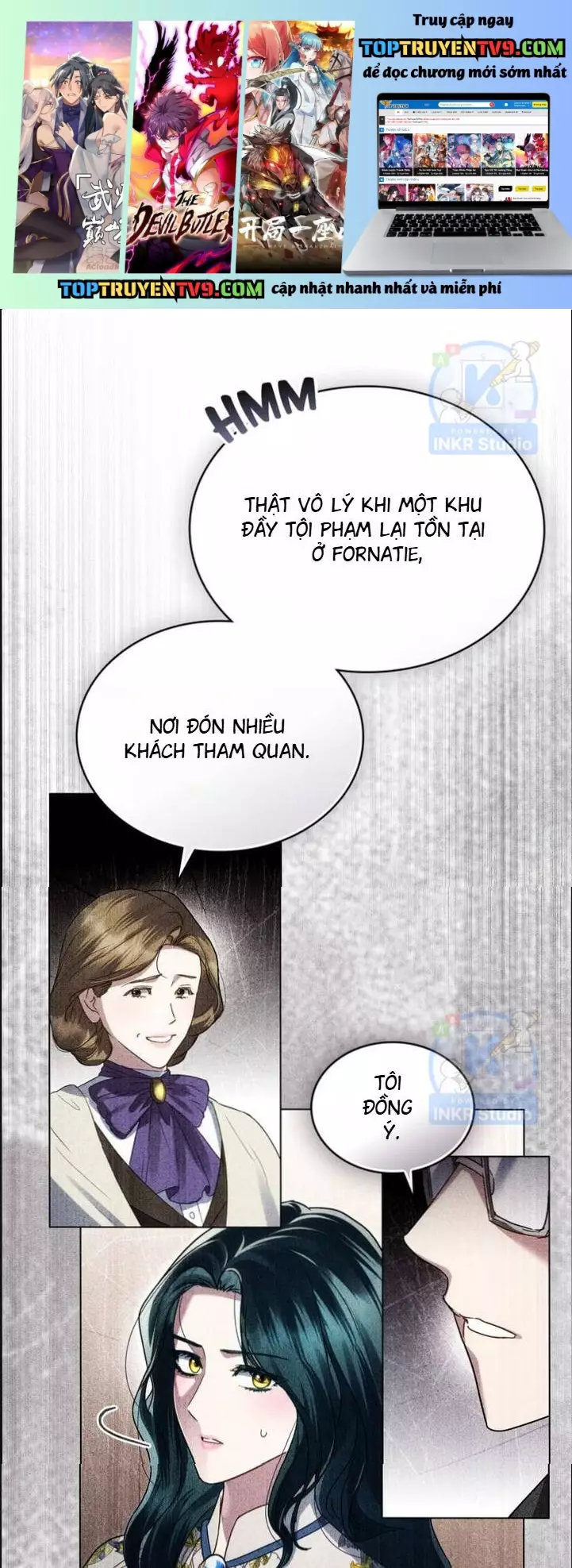 Giới Thượng Lưu Chapter 45 - Trang 2