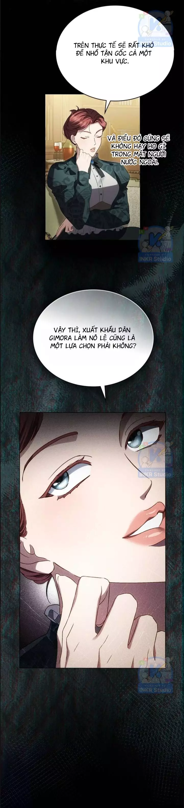 Giới Thượng Lưu Chapter 45 - Trang 2