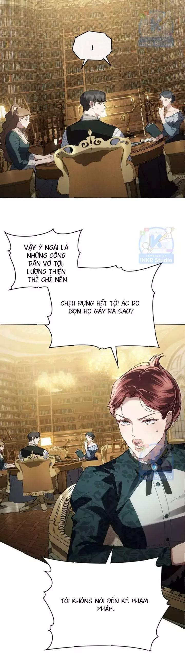 Giới Thượng Lưu Chapter 45 - Trang 2
