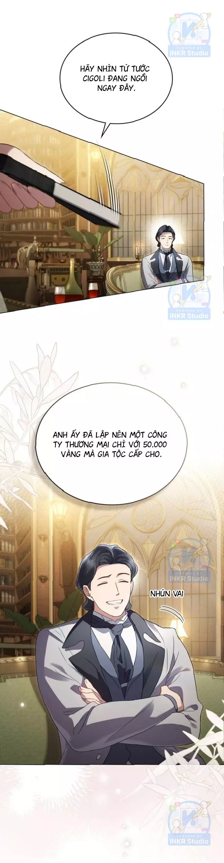 Giới Thượng Lưu Chapter 45 - Trang 2