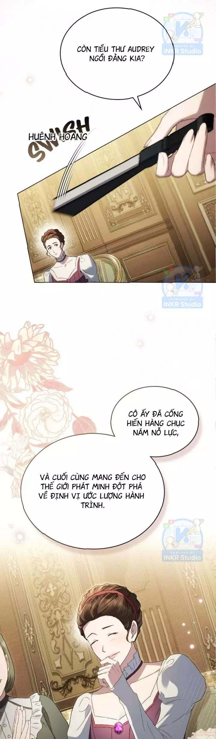 Giới Thượng Lưu Chapter 45 - Trang 2