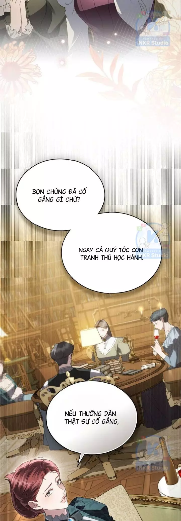 Giới Thượng Lưu Chapter 45 - Trang 2