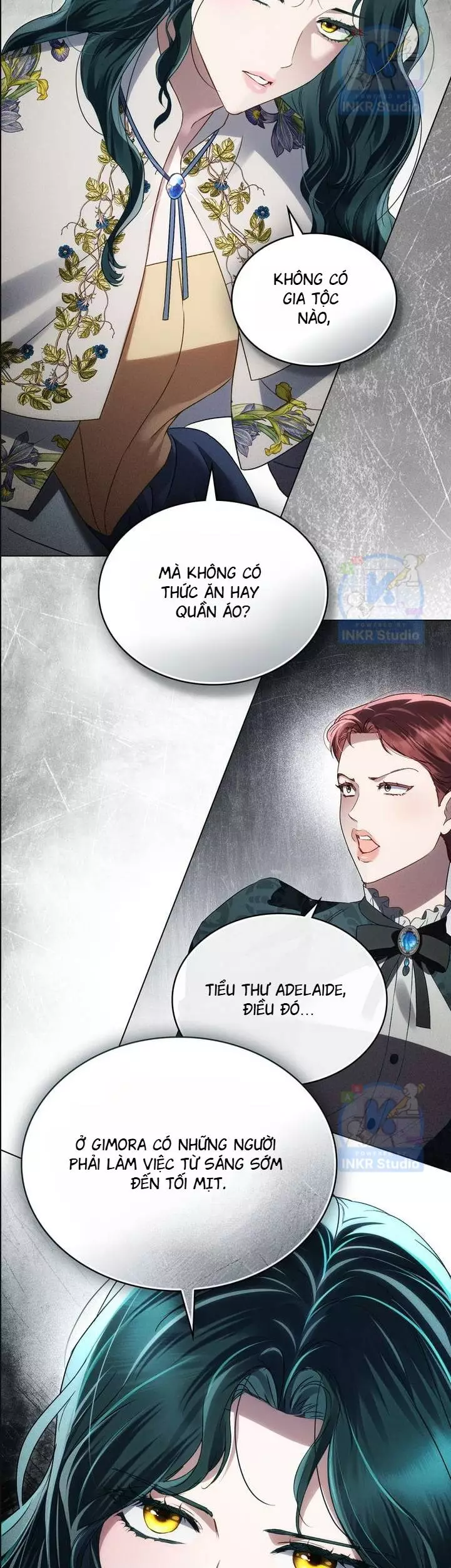 Giới Thượng Lưu Chapter 45 - Trang 2