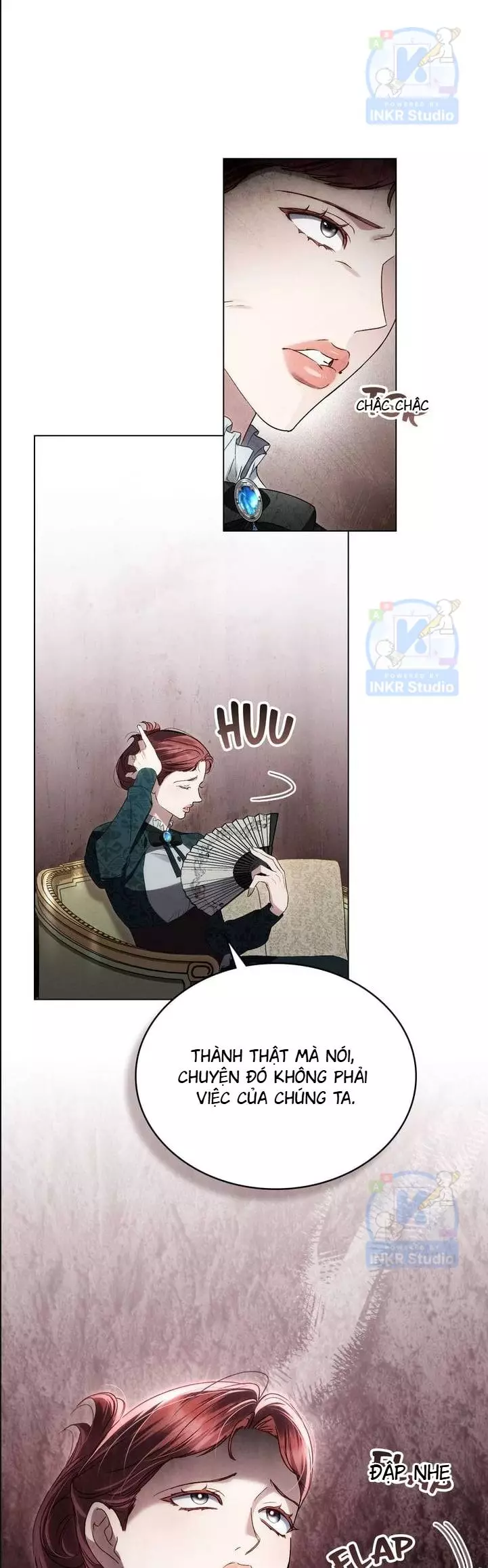 Giới Thượng Lưu Chapter 45 - Trang 2