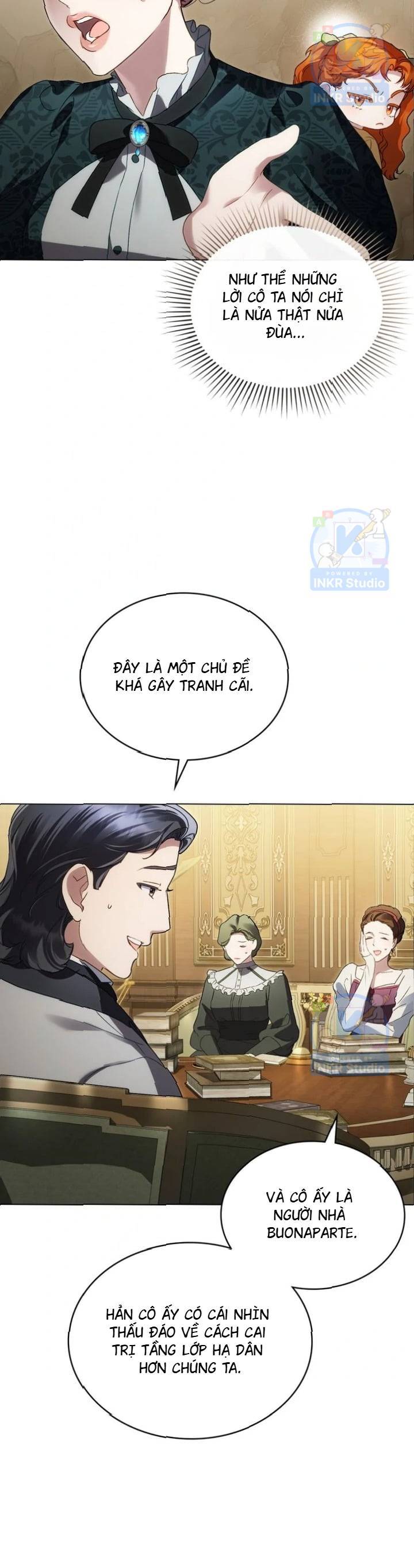 Giới Thượng Lưu Chapter 46.1 - Trang 2