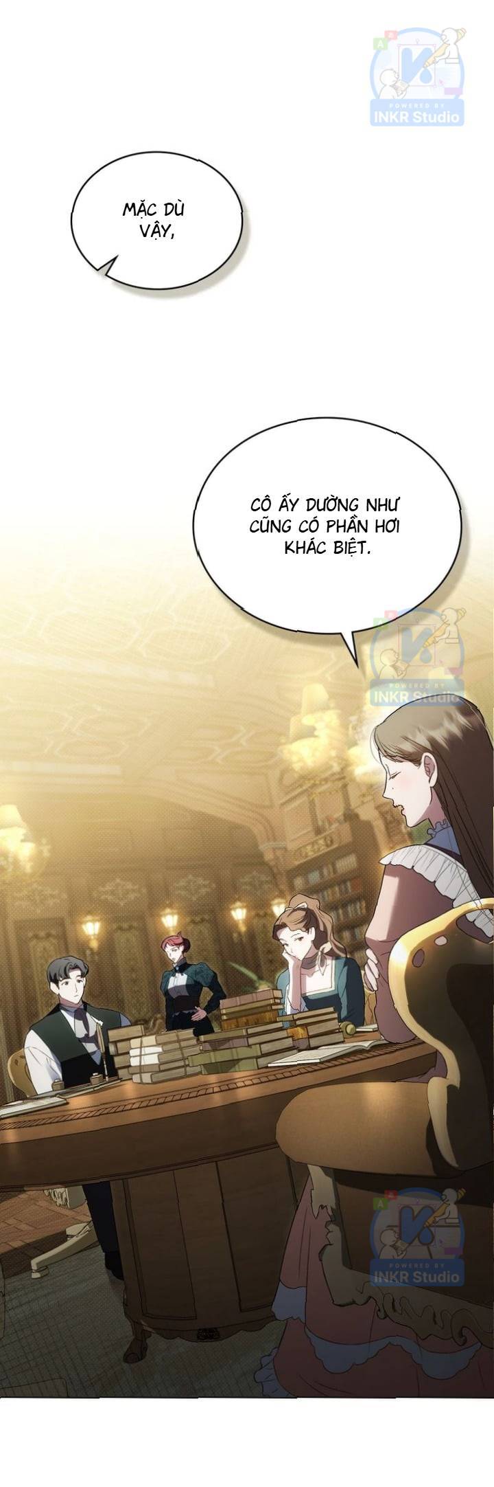 Giới Thượng Lưu Chapter 46.1 - Trang 2