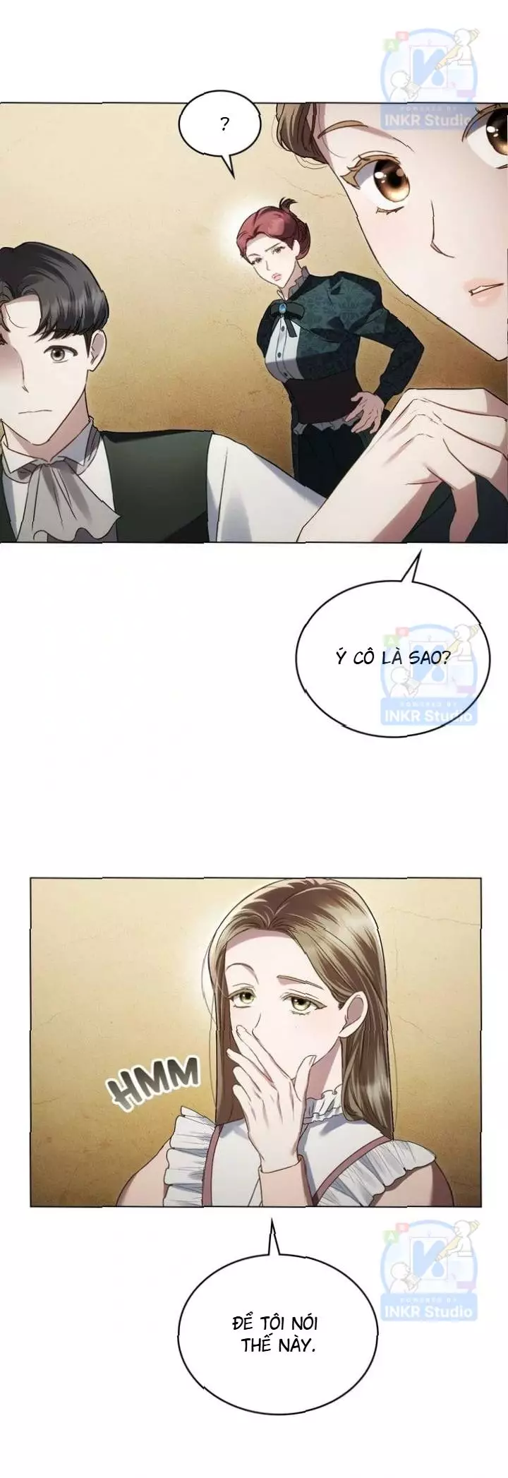 Giới Thượng Lưu Chapter 46 - Trang 2