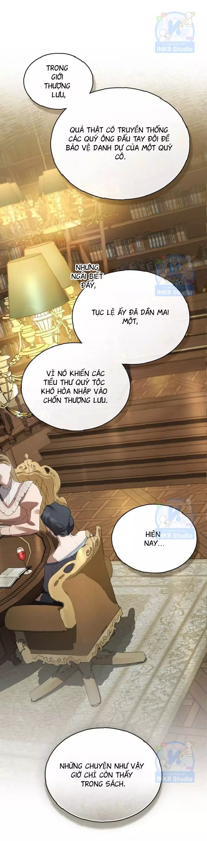 Giới Thượng Lưu Chapter 46 - Trang 2