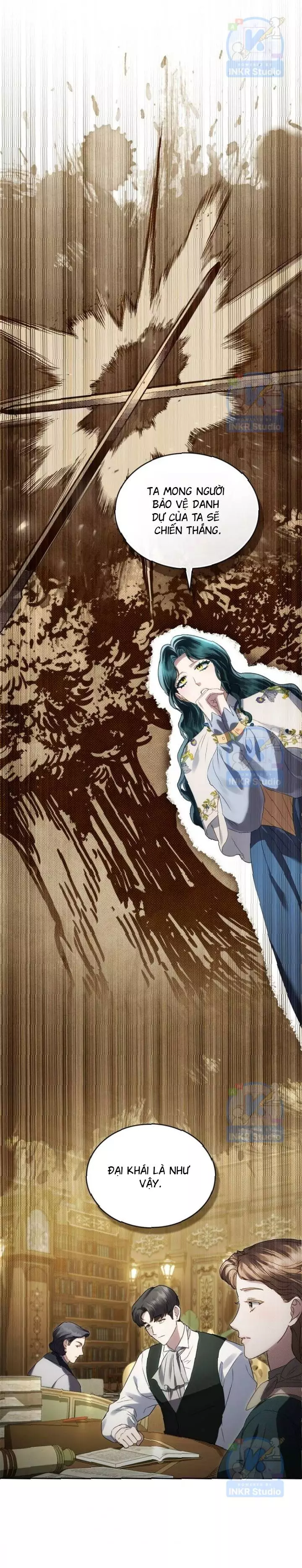 Giới Thượng Lưu Chapter 46 - Trang 2