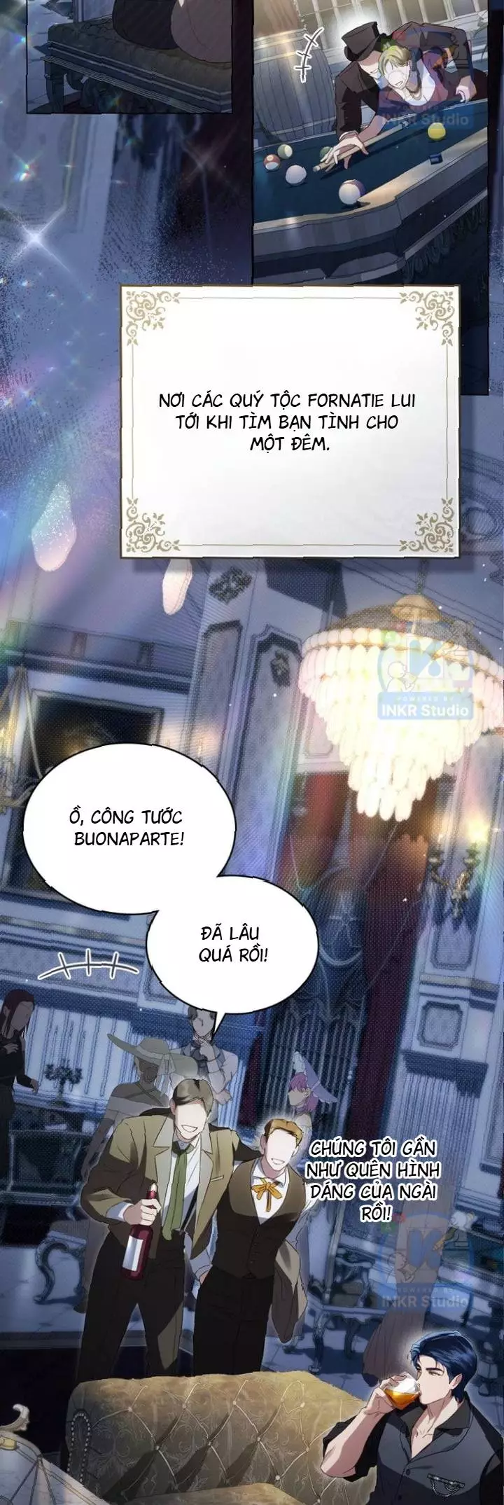 Giới Thượng Lưu Chapter 46 - Trang 2