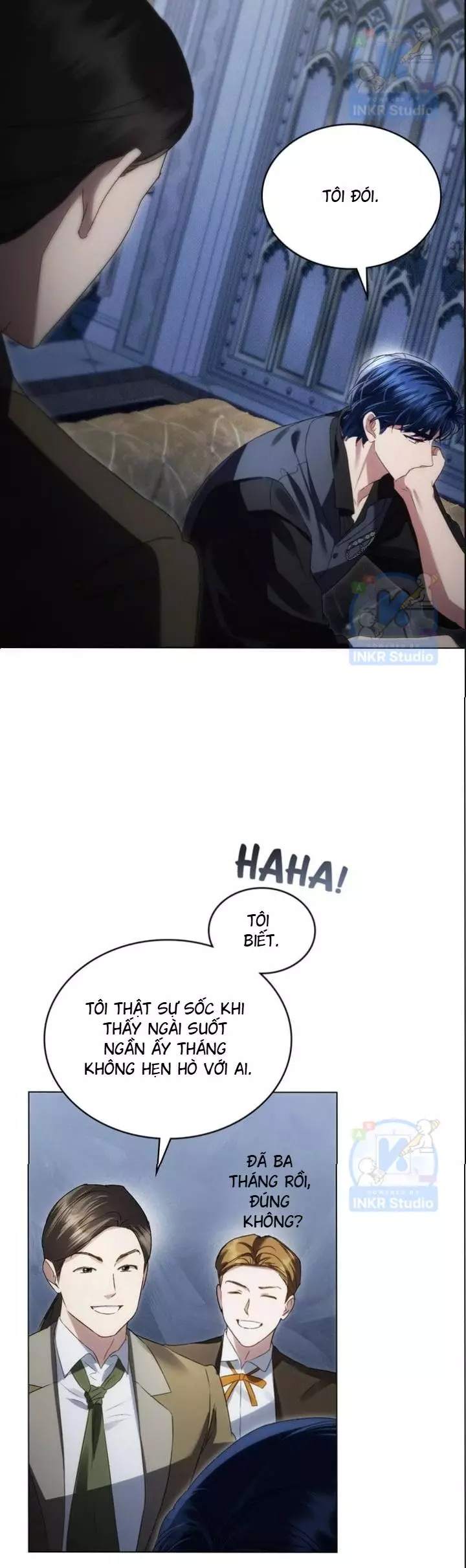 Giới Thượng Lưu Chapter 46 - Trang 2