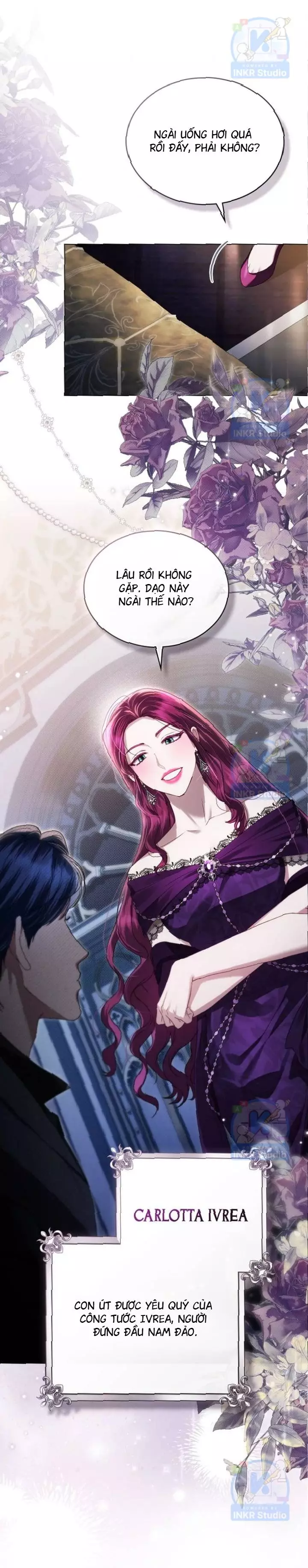 Giới Thượng Lưu Chapter 46 - Trang 2