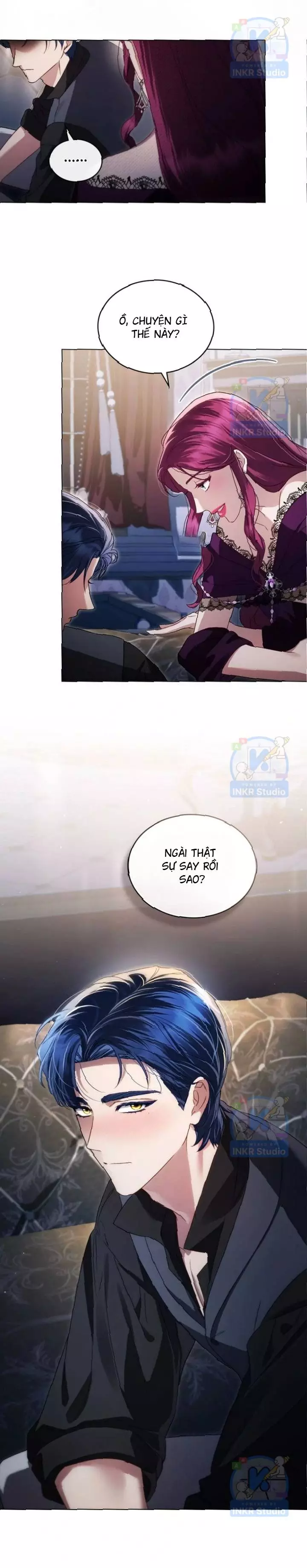 Giới Thượng Lưu Chapter 46 - Trang 2