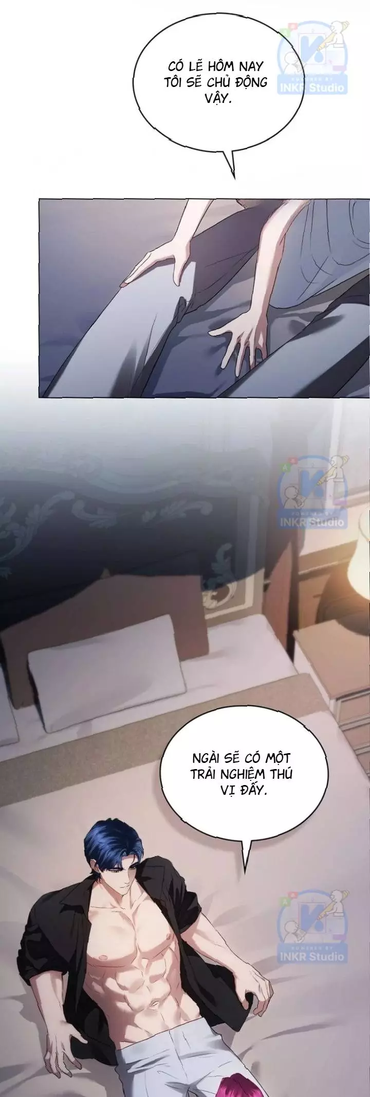 Giới Thượng Lưu Chapter 46 - Trang 2