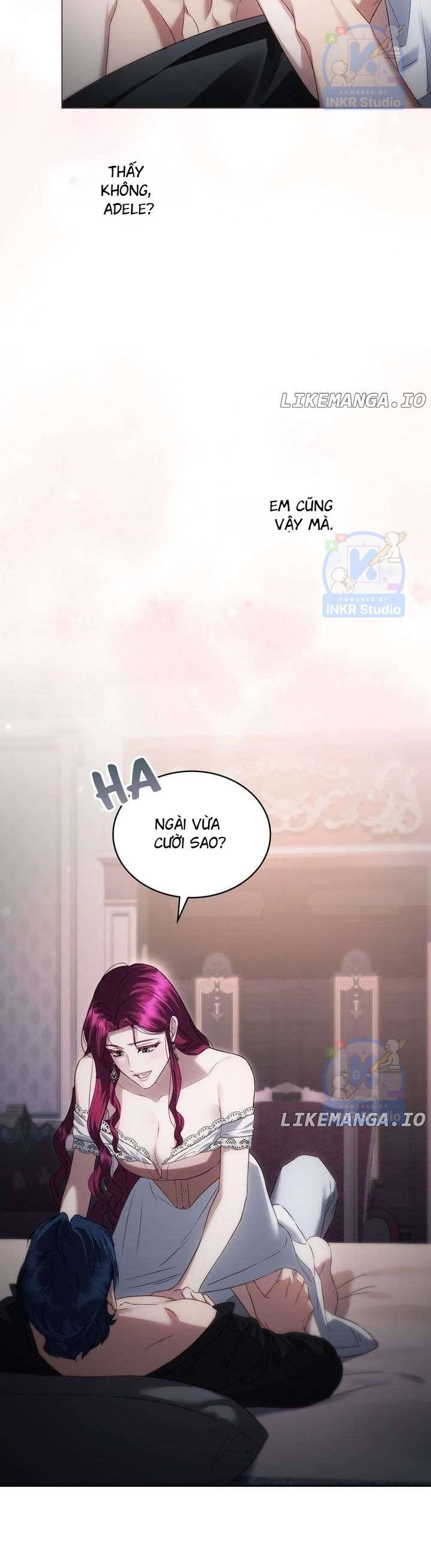 Giới Thượng Lưu Chapter 47.1 - Trang 2
