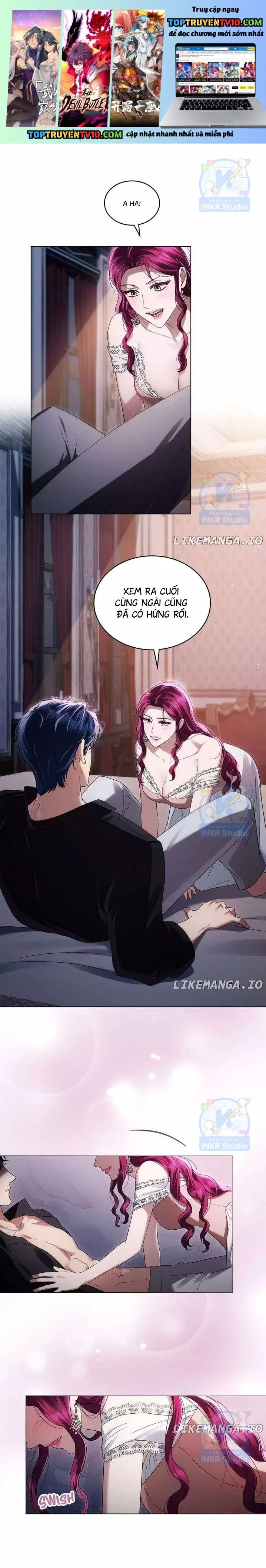 Giới Thượng Lưu Chapter 47 - Trang 2