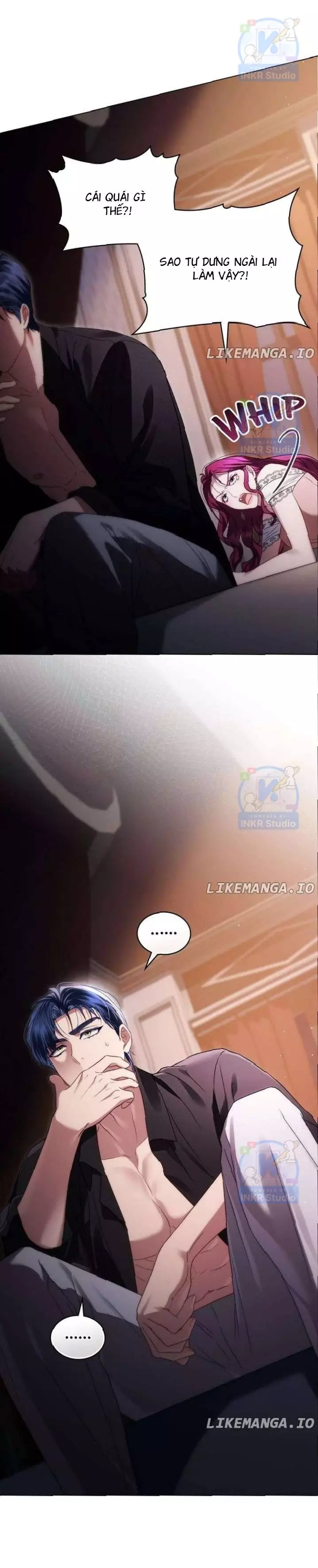 Giới Thượng Lưu Chapter 47 - Trang 2