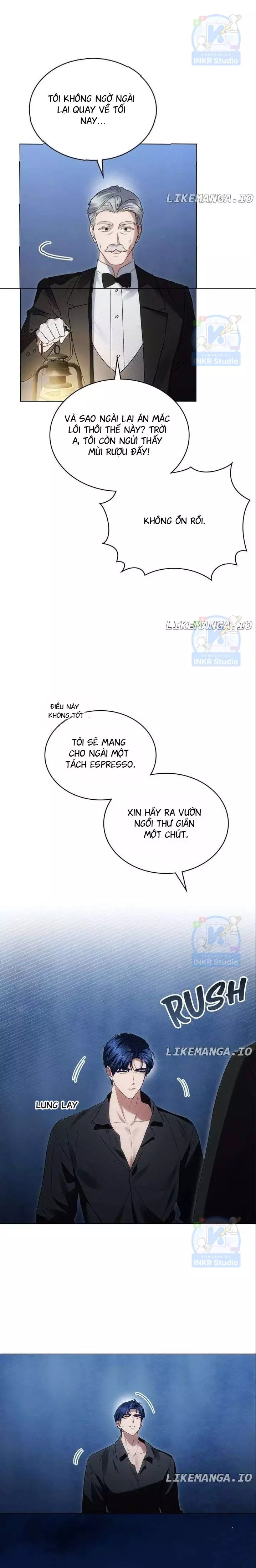 Giới Thượng Lưu Chapter 47 - Trang 2