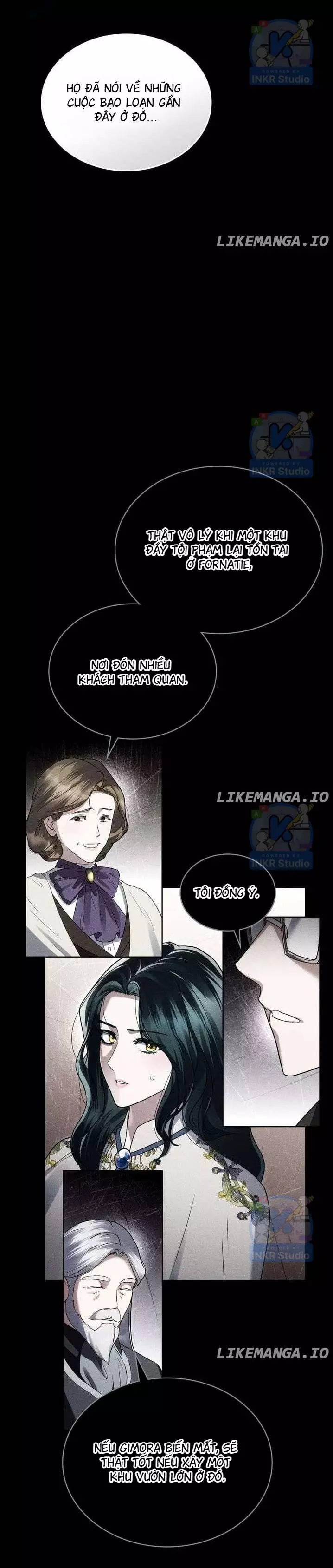 Giới Thượng Lưu Chapter 47 - Trang 2