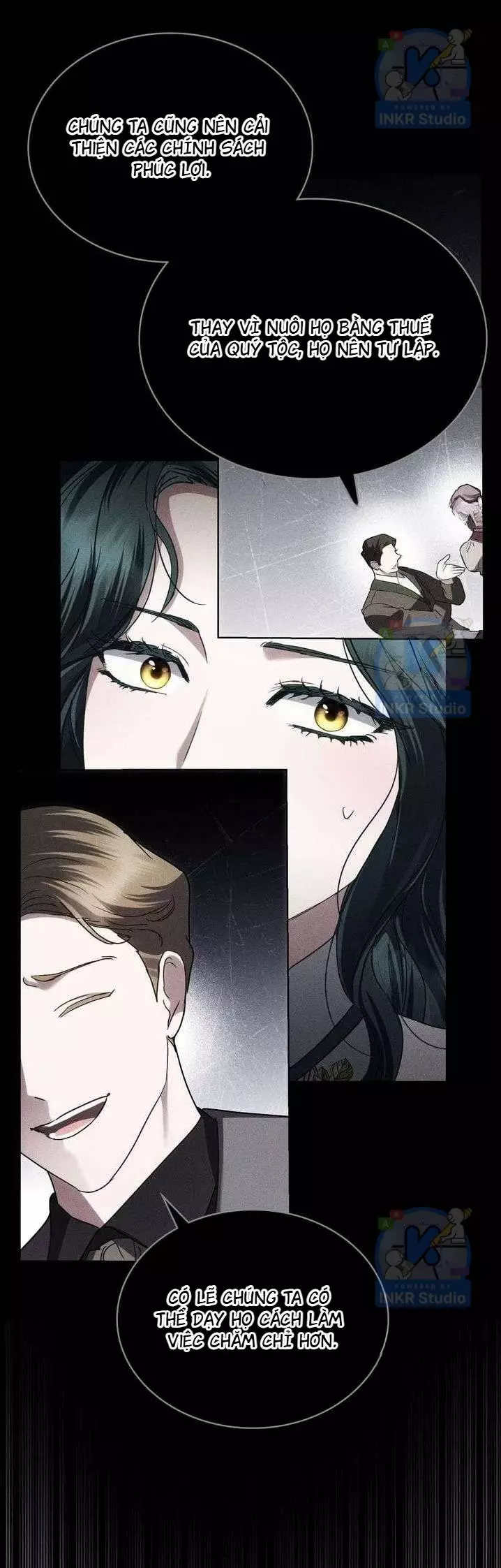 Giới Thượng Lưu Chapter 47 - Trang 2
