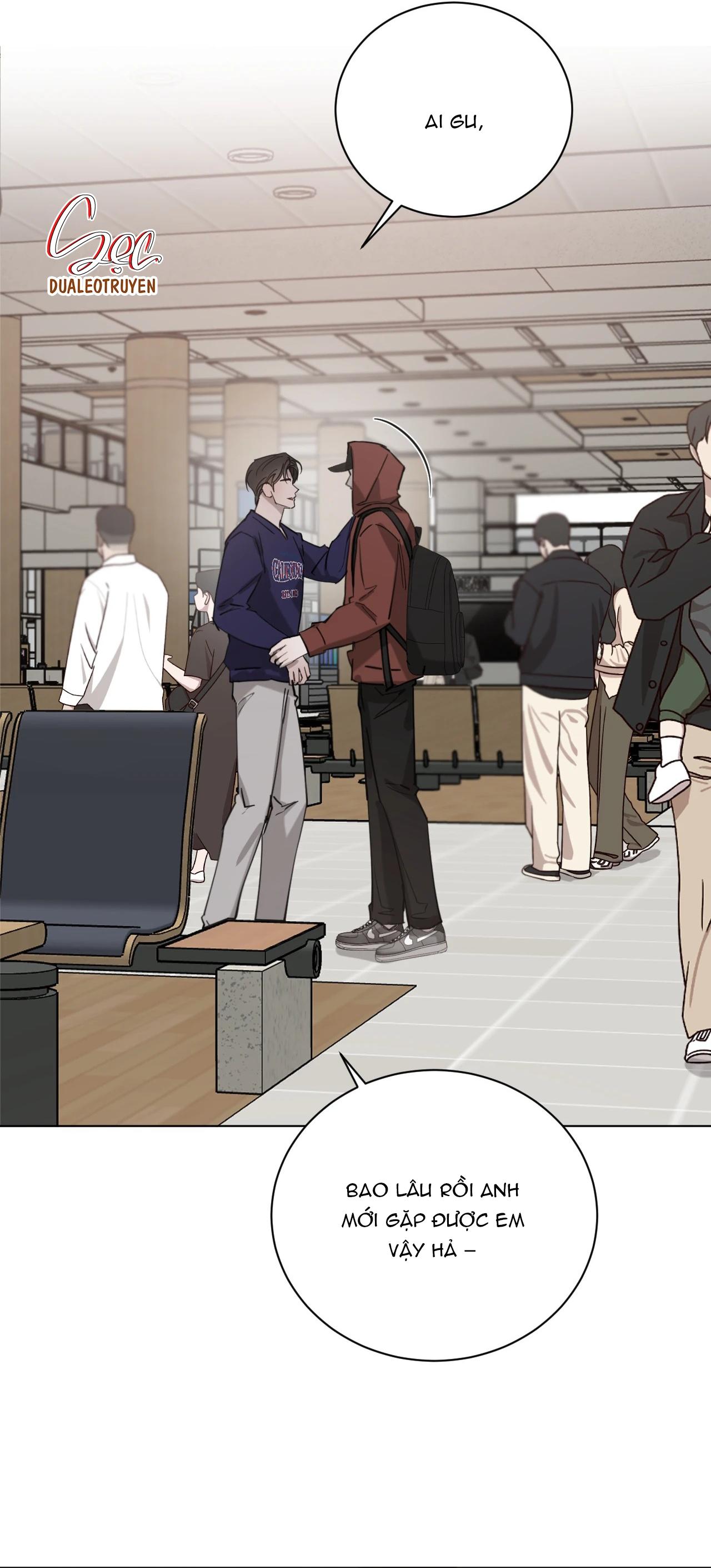Giữa Tình Cờ Và Định Mệnh Chapter 84 - Next 