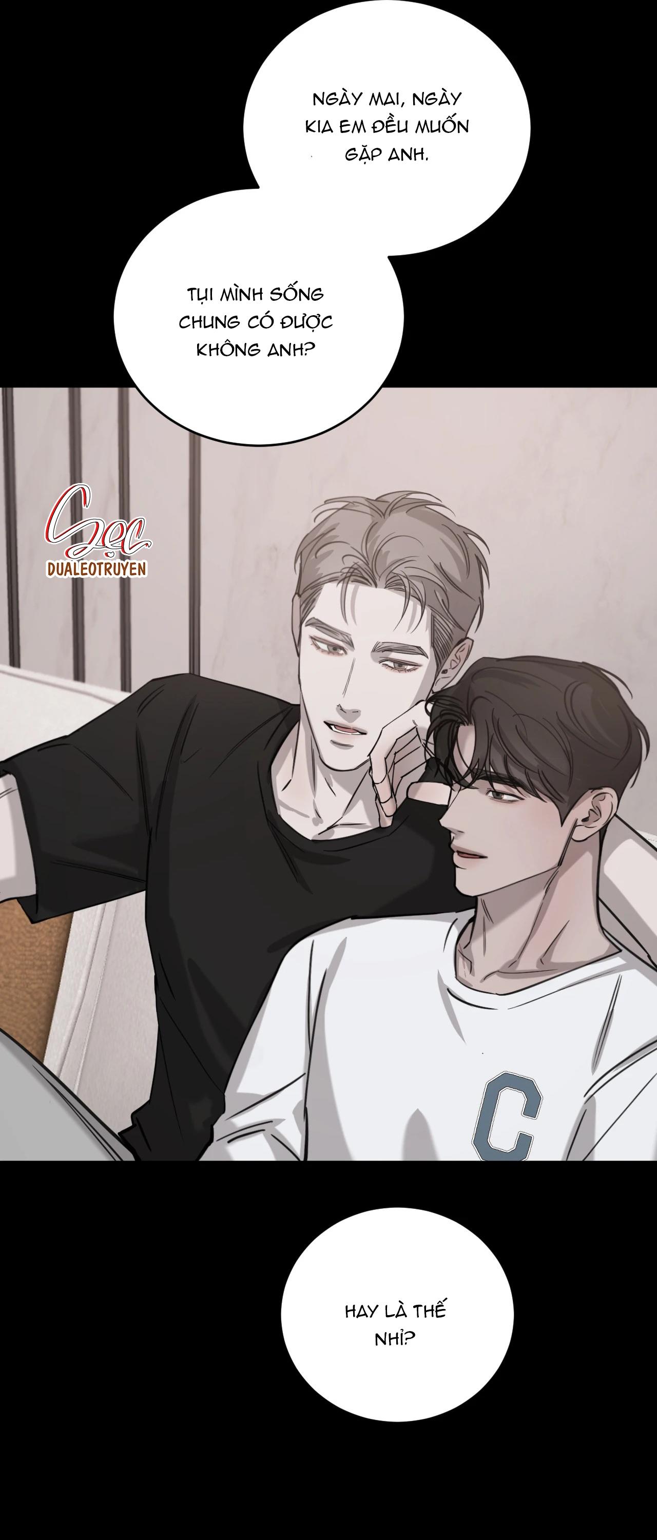 Giữa Tình Cờ Và Định Mệnh Chapter 84 - Next 