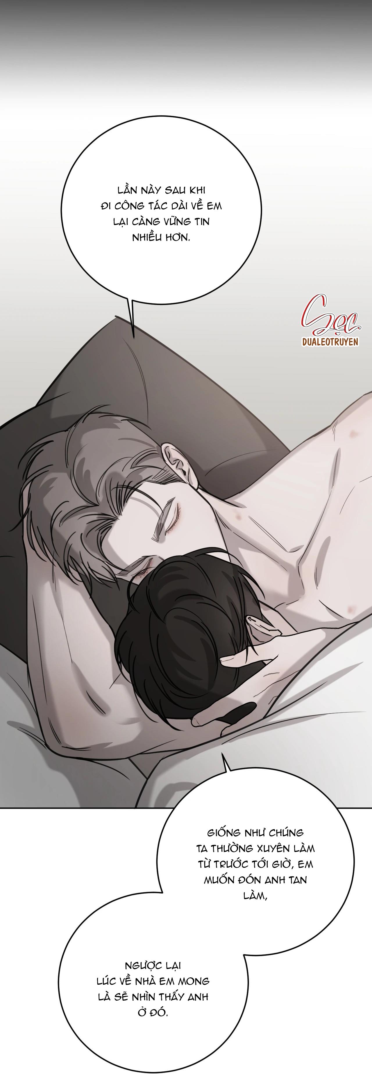 Giữa Tình Cờ Và Định Mệnh Chapter 84 - Next 