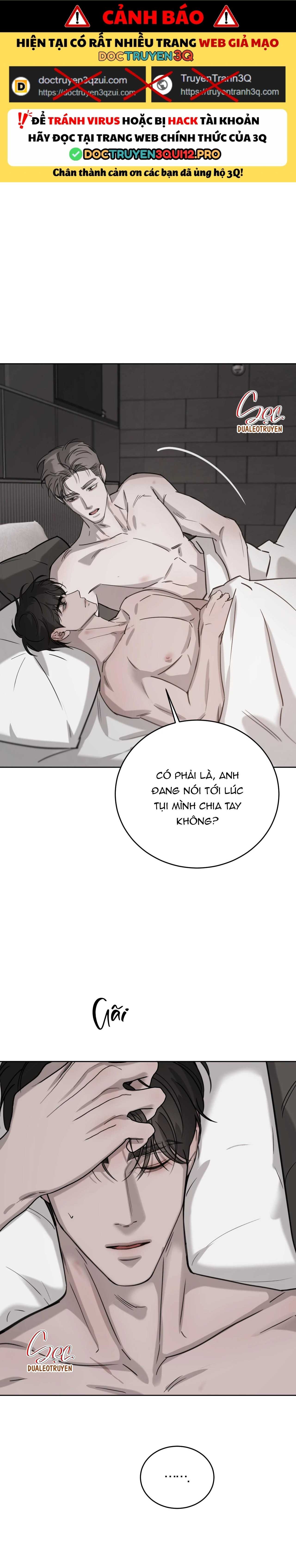 Giữa Tình Cờ Và Định Mệnh Chapter 85 - Trang 3