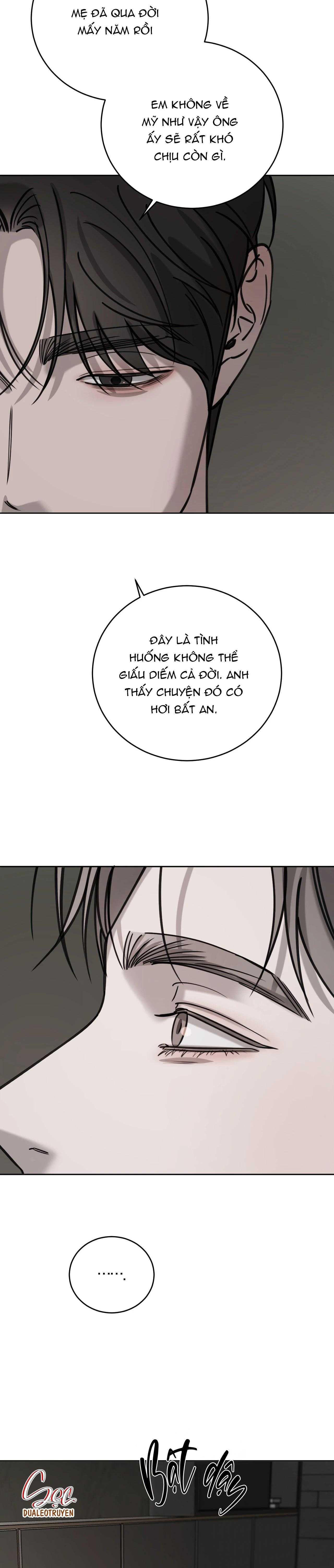 Giữa Tình Cờ Và Định Mệnh Chapter 85 - Trang 3