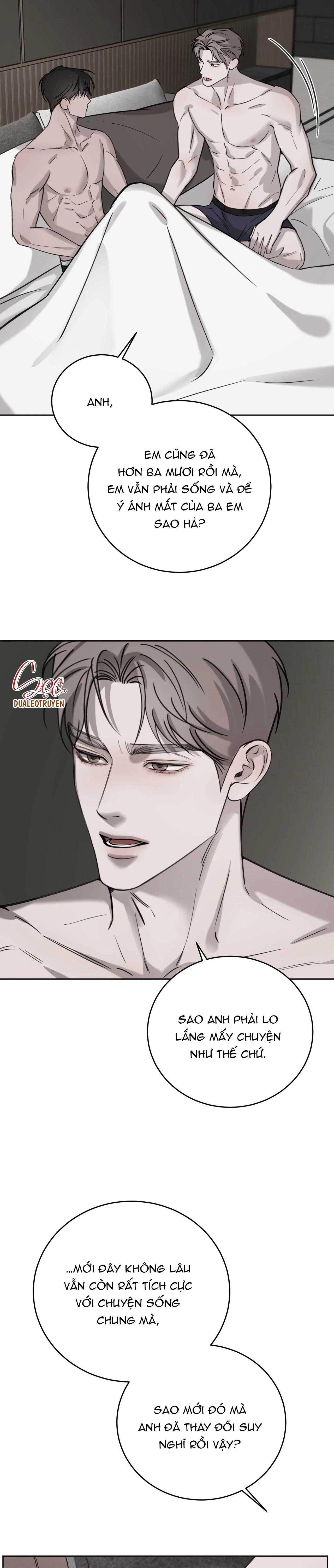 Giữa Tình Cờ Và Định Mệnh Chapter 85 - Trang 3