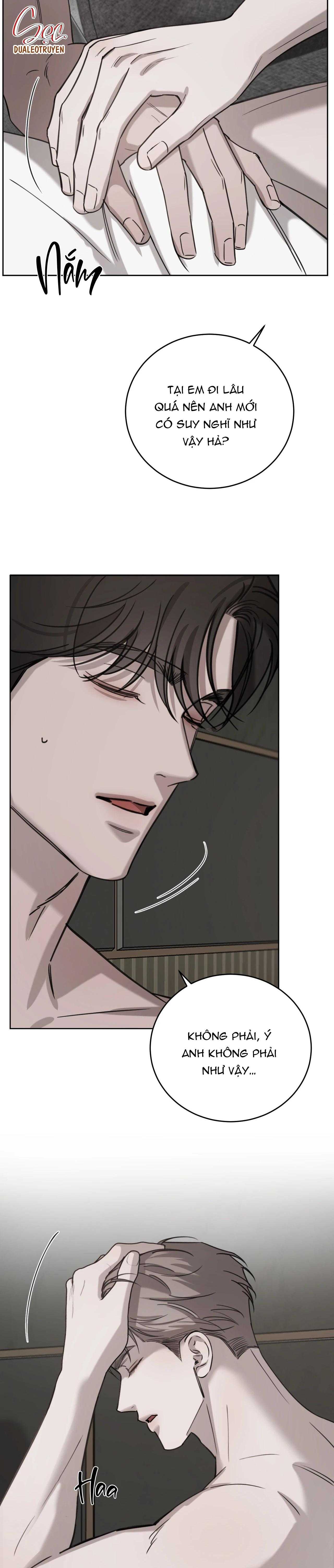 Giữa Tình Cờ Và Định Mệnh Chapter 85 - Trang 3