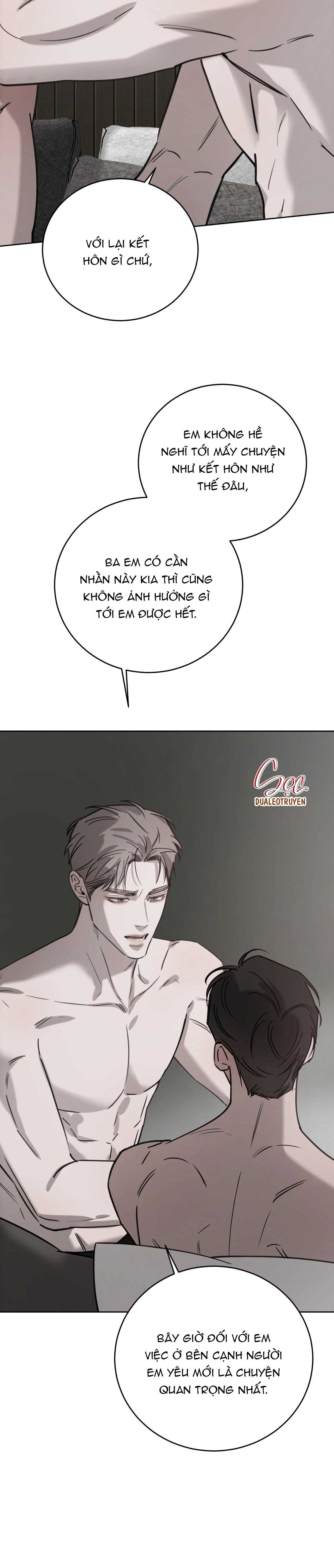 Giữa Tình Cờ Và Định Mệnh Chapter 85 - Trang 3