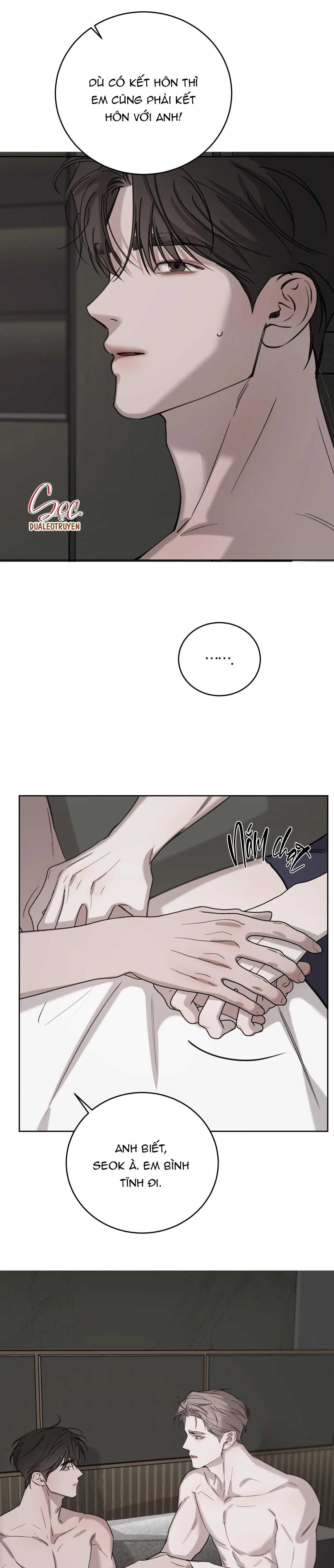 Giữa Tình Cờ Và Định Mệnh Chapter 85 - Trang 3