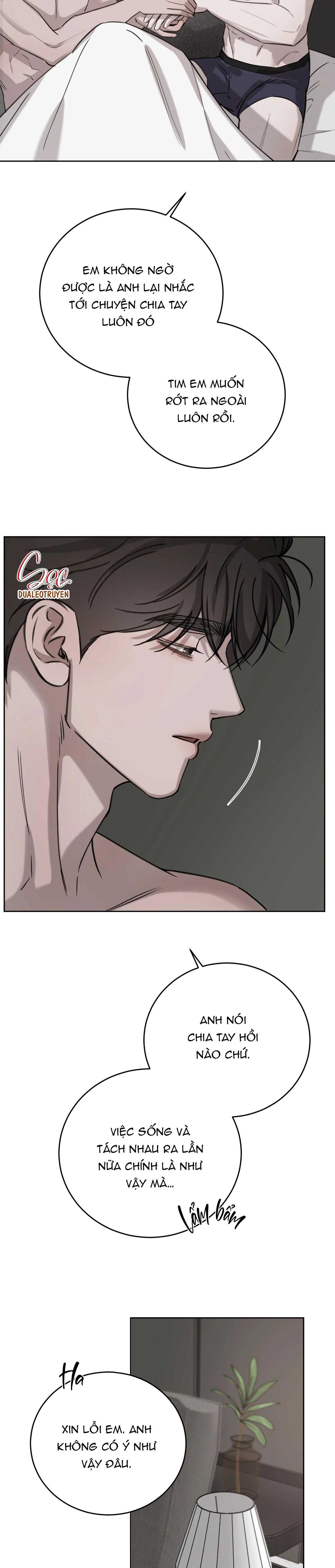 Giữa Tình Cờ Và Định Mệnh Chapter 85 - Trang 3