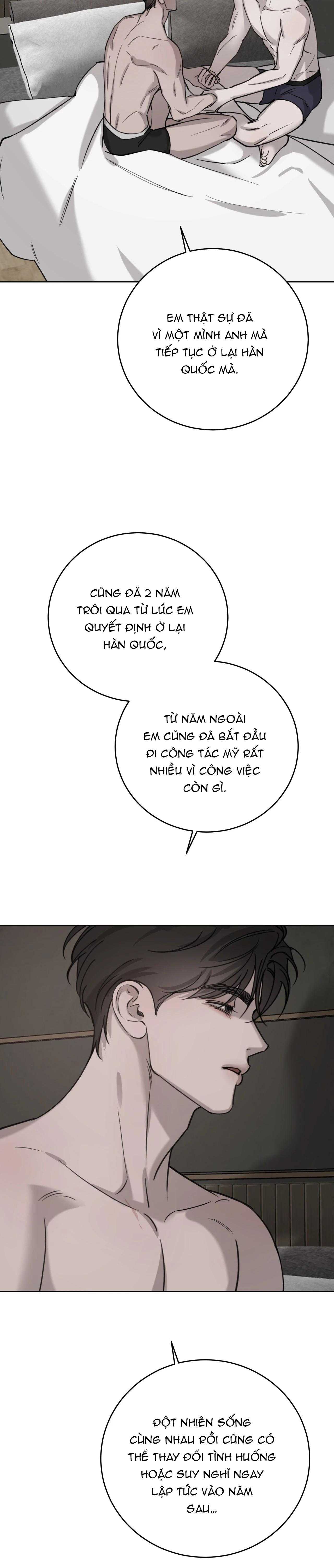 Giữa Tình Cờ Và Định Mệnh Chapter 85 - Trang 3
