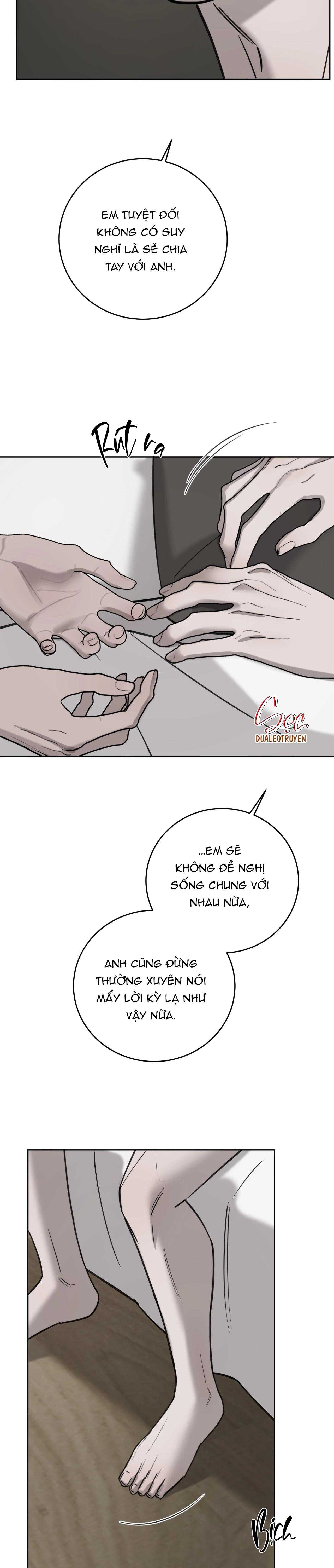Giữa Tình Cờ Và Định Mệnh Chapter 85 - Trang 3