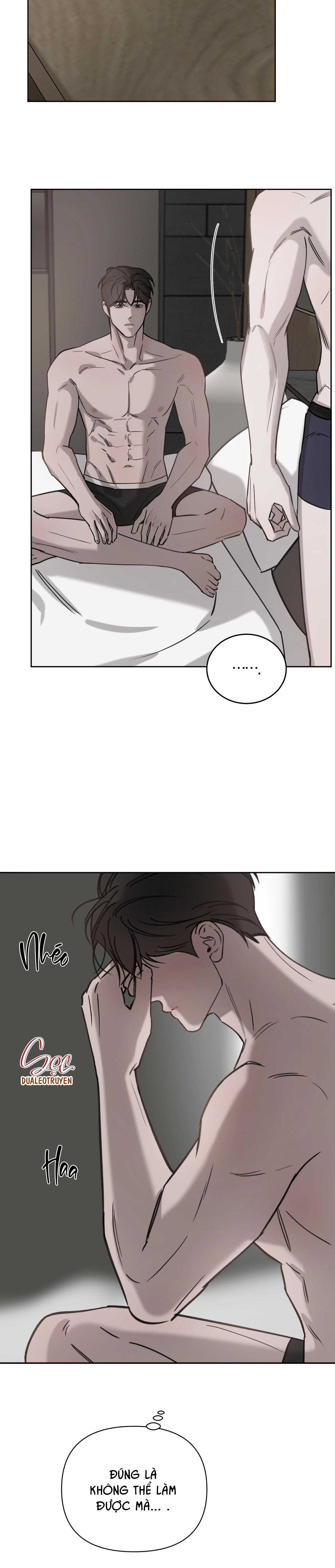 Giữa Tình Cờ Và Định Mệnh Chapter 85 - Trang 3