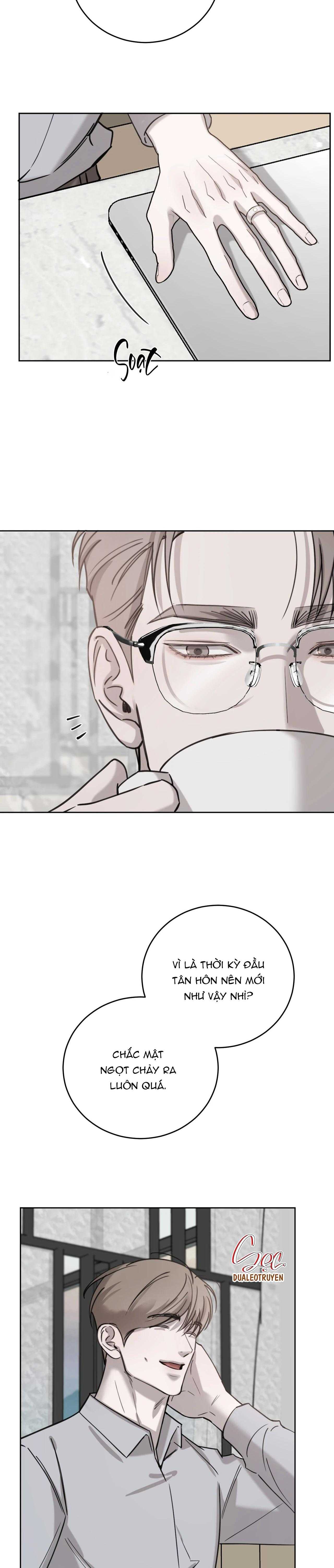 Giữa Tình Cờ Và Định Mệnh Chapter 85 - Trang 3