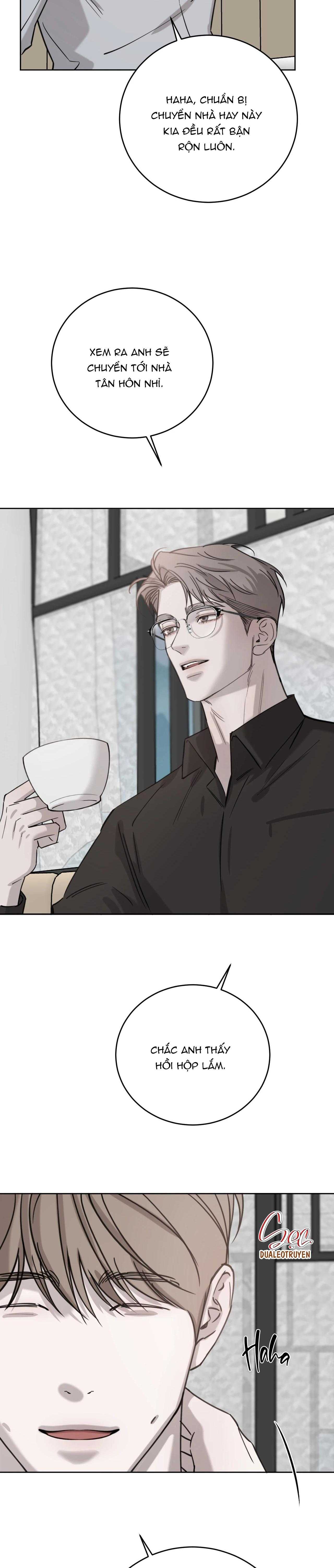 Giữa Tình Cờ Và Định Mệnh Chapter 85 - Trang 3