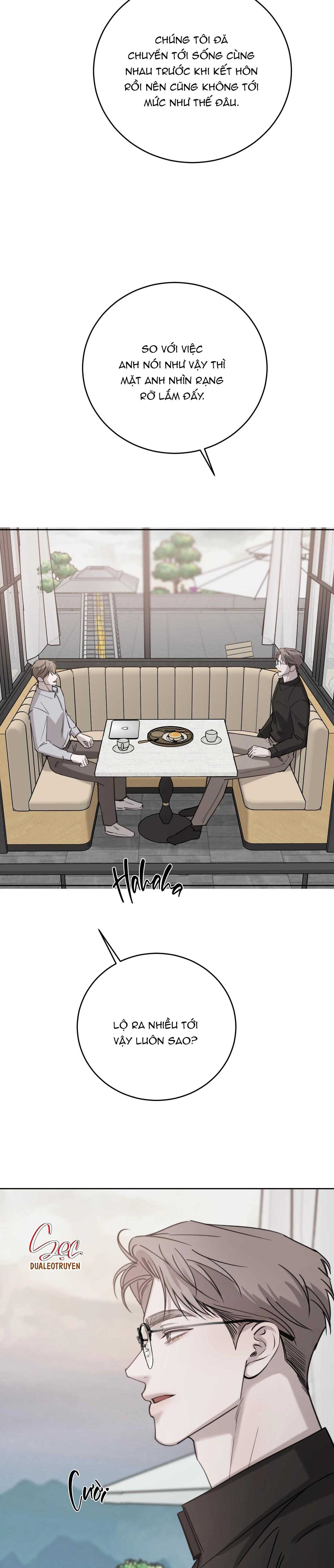 Giữa Tình Cờ Và Định Mệnh Chapter 85 - Trang 3