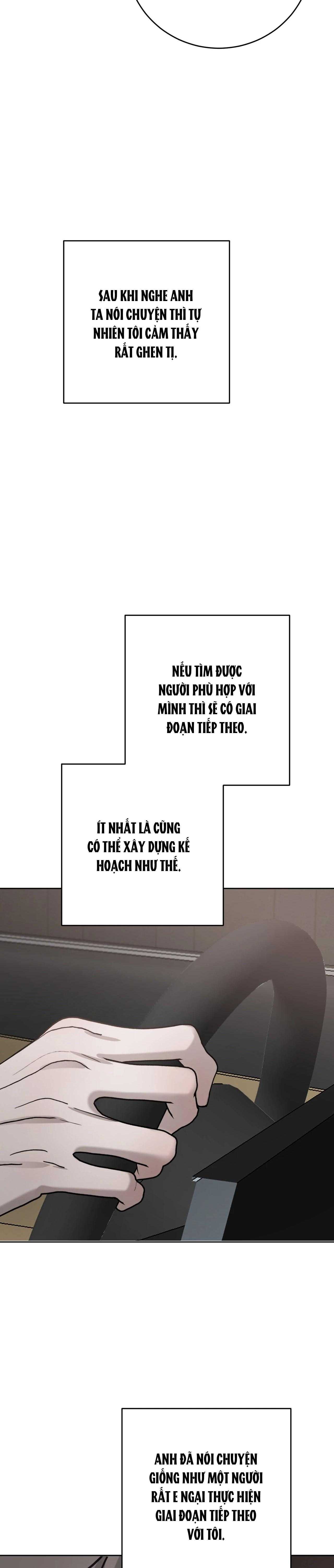 Giữa Tình Cờ Và Định Mệnh Chapter 85 - Trang 3