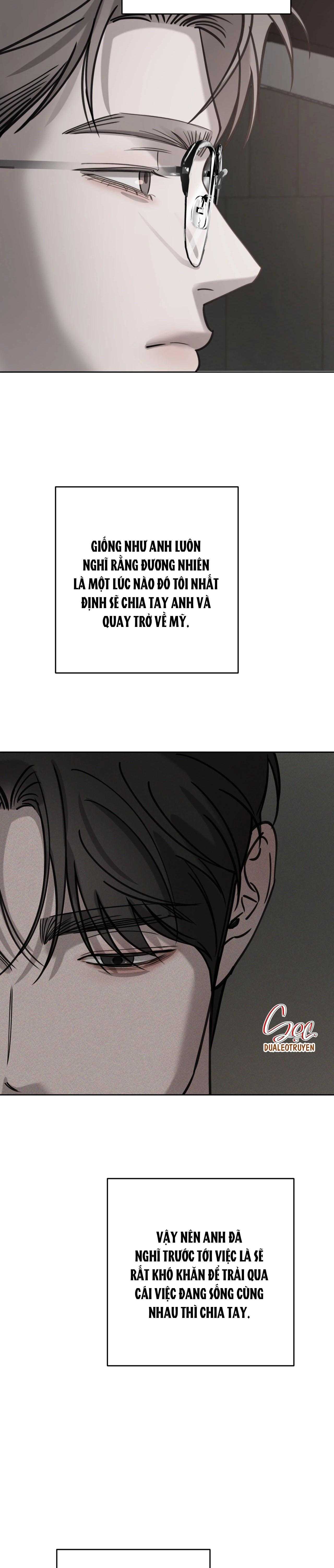 Giữa Tình Cờ Và Định Mệnh Chapter 85 - Trang 3