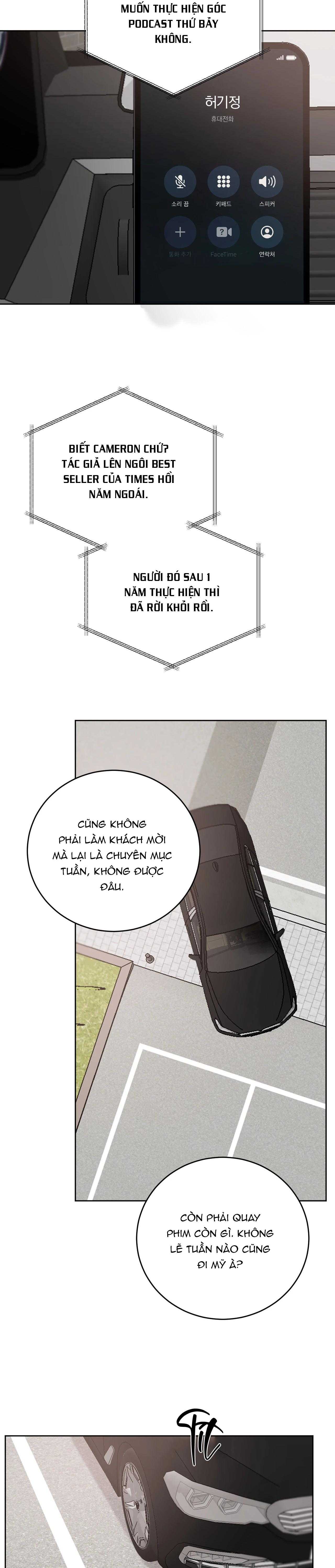 Giữa Tình Cờ Và Định Mệnh Chapter 85 - Trang 3