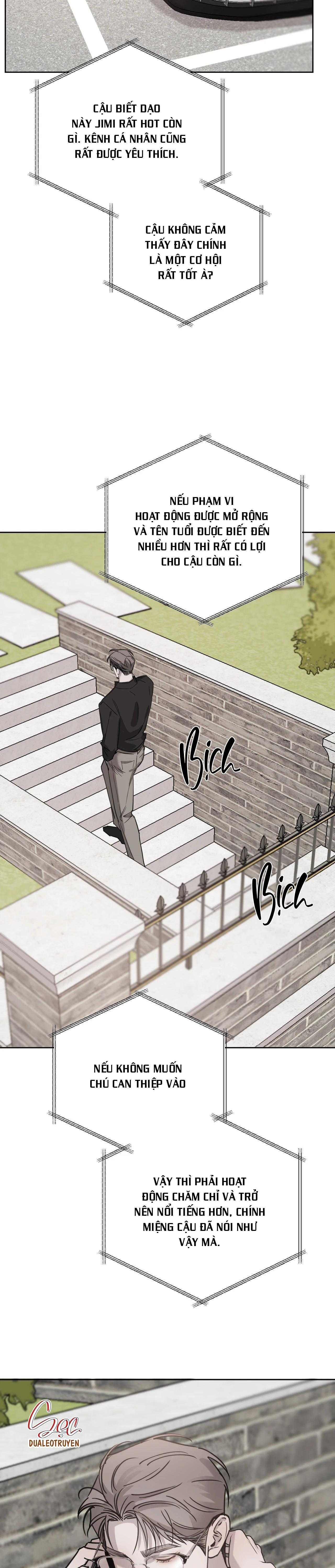 Giữa Tình Cờ Và Định Mệnh Chapter 85 - Trang 3