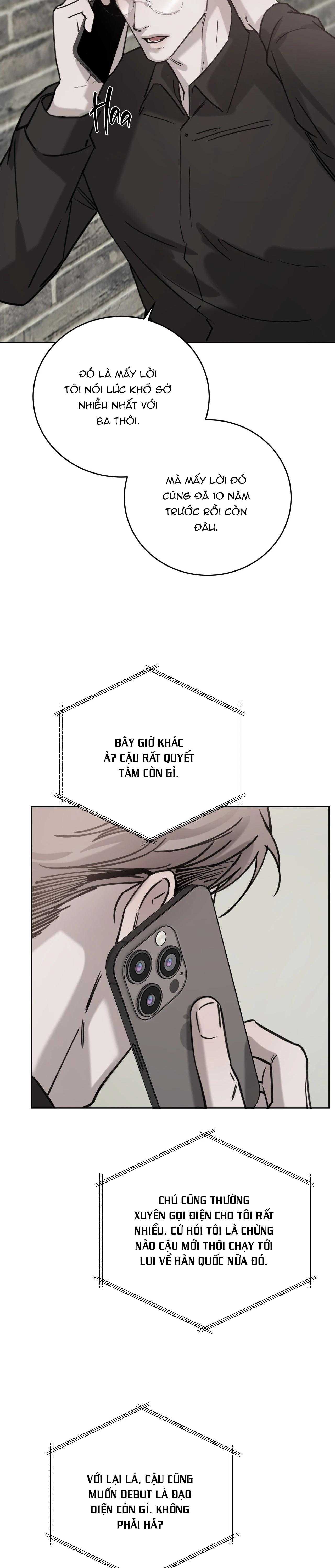 Giữa Tình Cờ Và Định Mệnh Chapter 85 - Trang 3