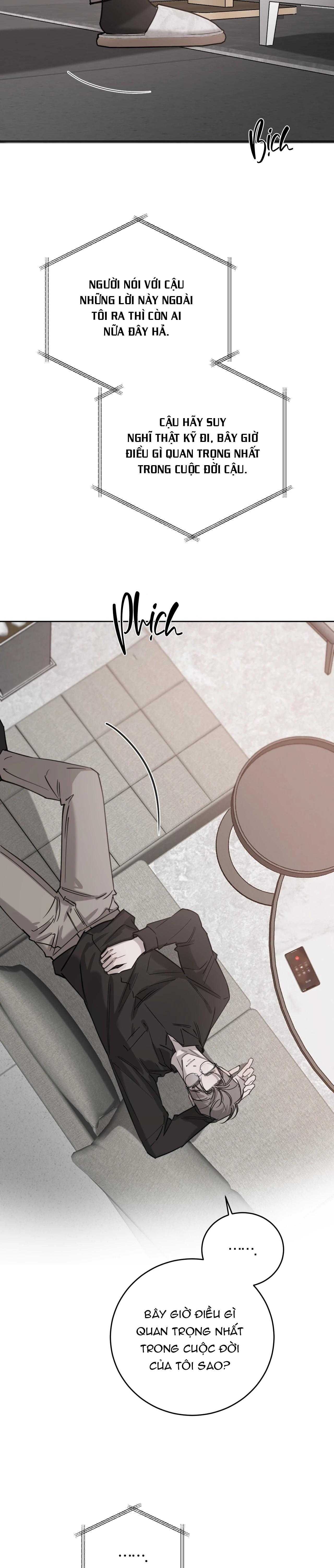 Giữa Tình Cờ Và Định Mệnh Chapter 85 - Trang 3