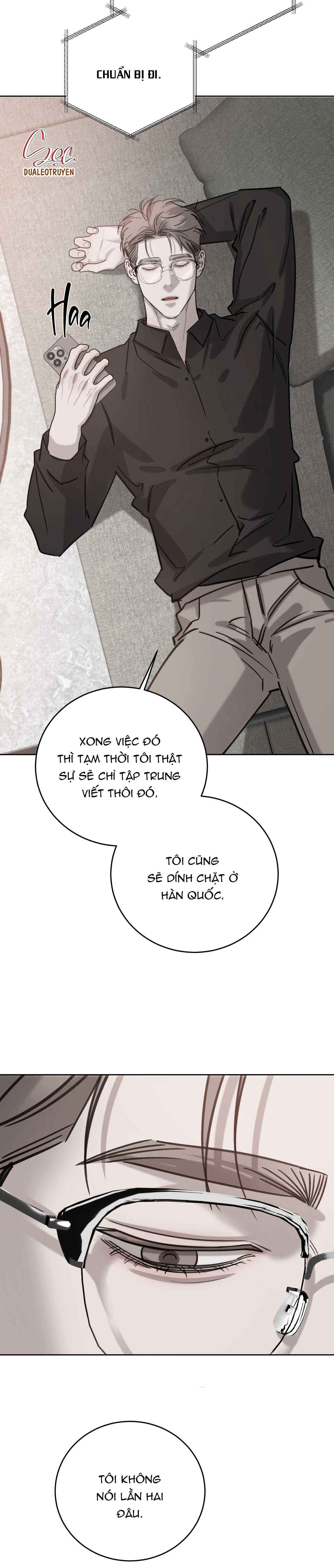 Giữa Tình Cờ Và Định Mệnh Chapter 85 - Trang 3