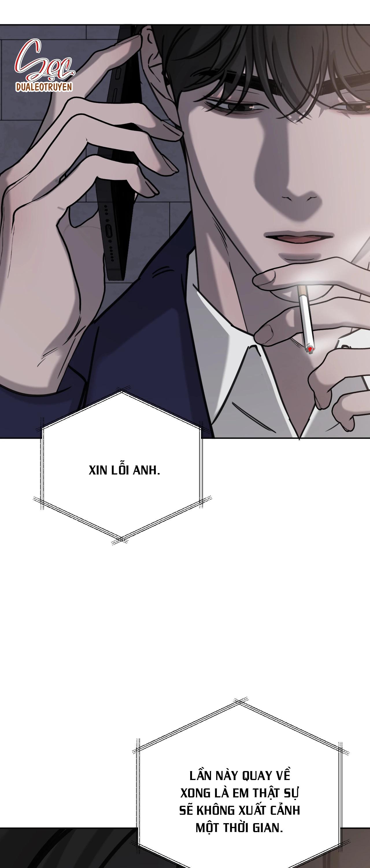Giữa Tình Cờ Và Định Mệnh Chapter 86 - Trang 4